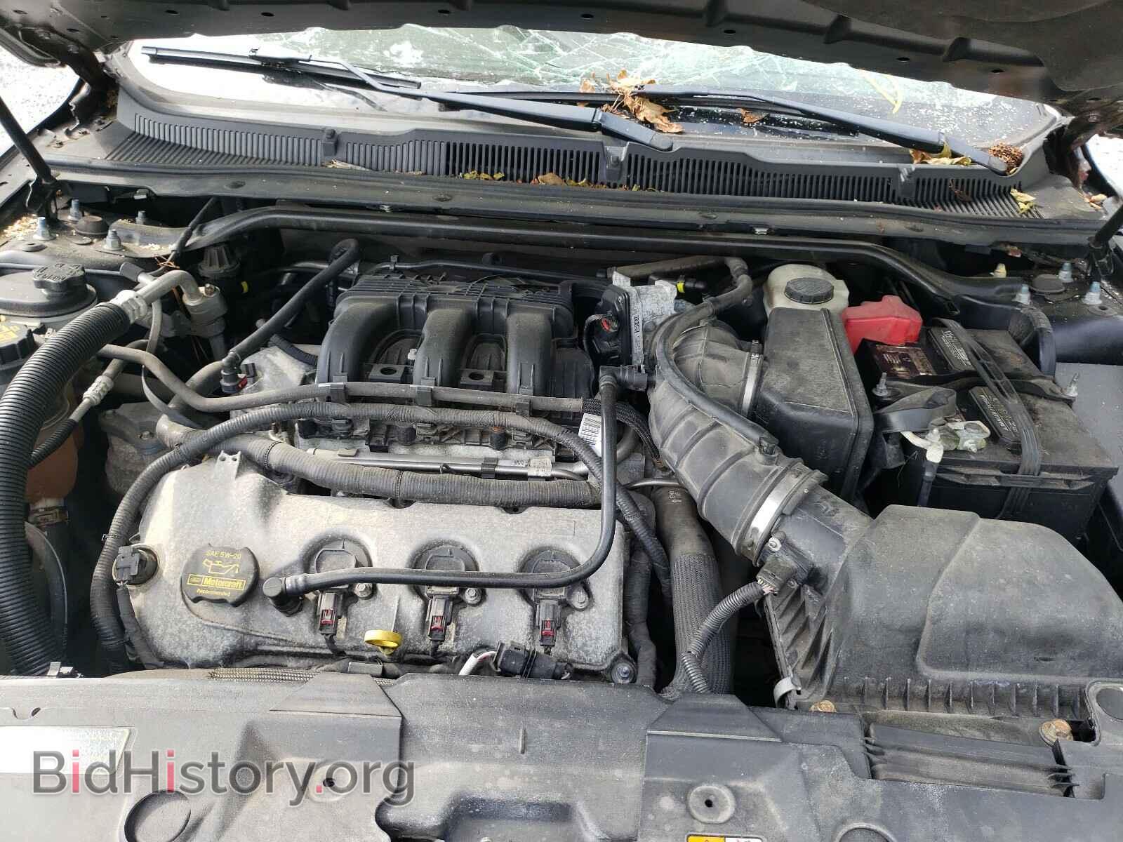 2012 FORD TAURUS - VIN: 1FAHP2FW9CG101836 - Фото 7