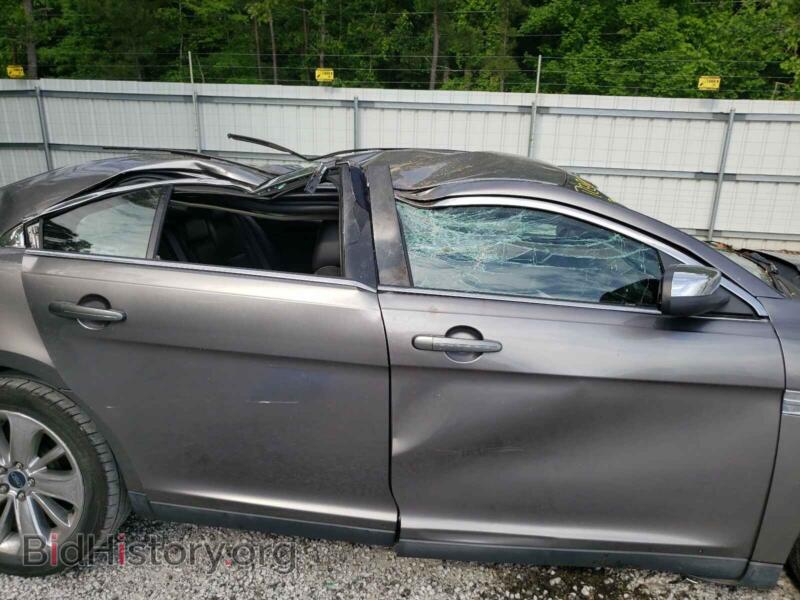 2012 Ford TAURUS (VIN 1FAHP2FW9CG101836) — photo 9 of 10