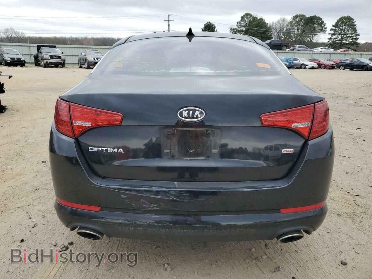 2013 KIA OPTIMA - VIN: KNAGM4A75D5300452 - Фото 6