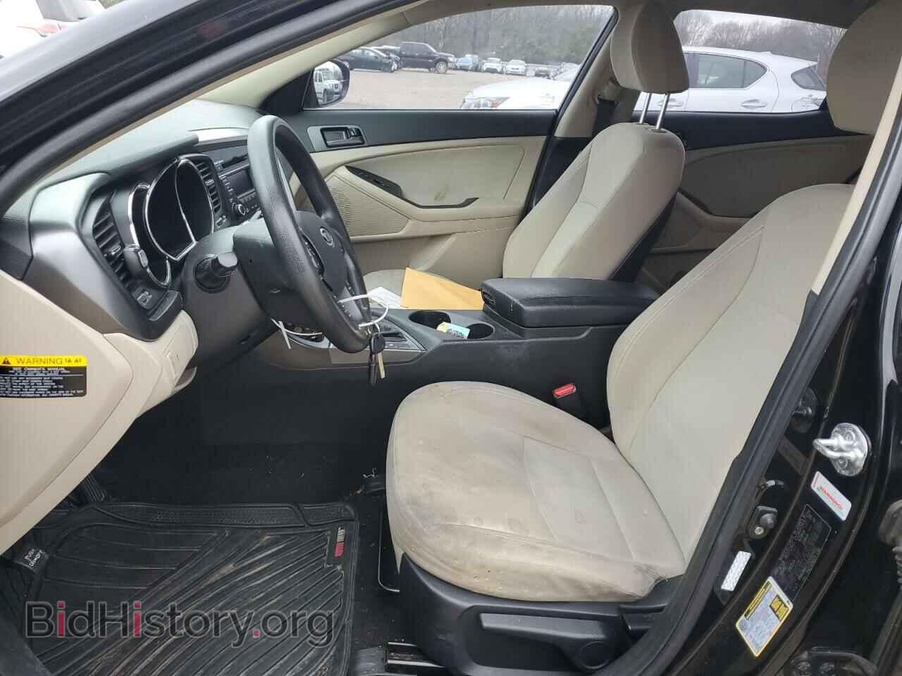 2013 KIA OPTIMA - VIN: KNAGM4A75D5300452 - Фото 7