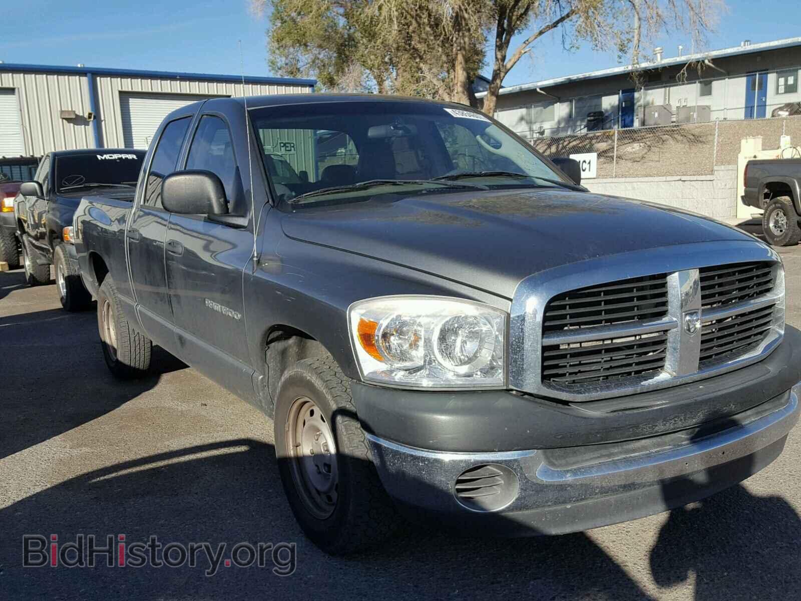 Фотография 1D7HA18N57S267550 - DODGE RAM 1500 2007