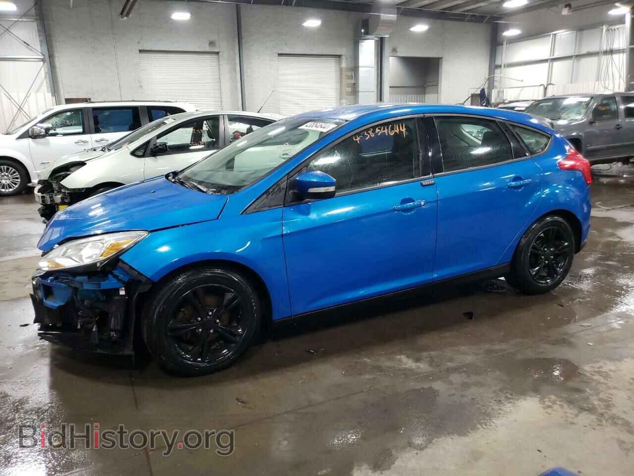 Фотография 1FADP3K21DL158600 - FORD FOCUS 2013