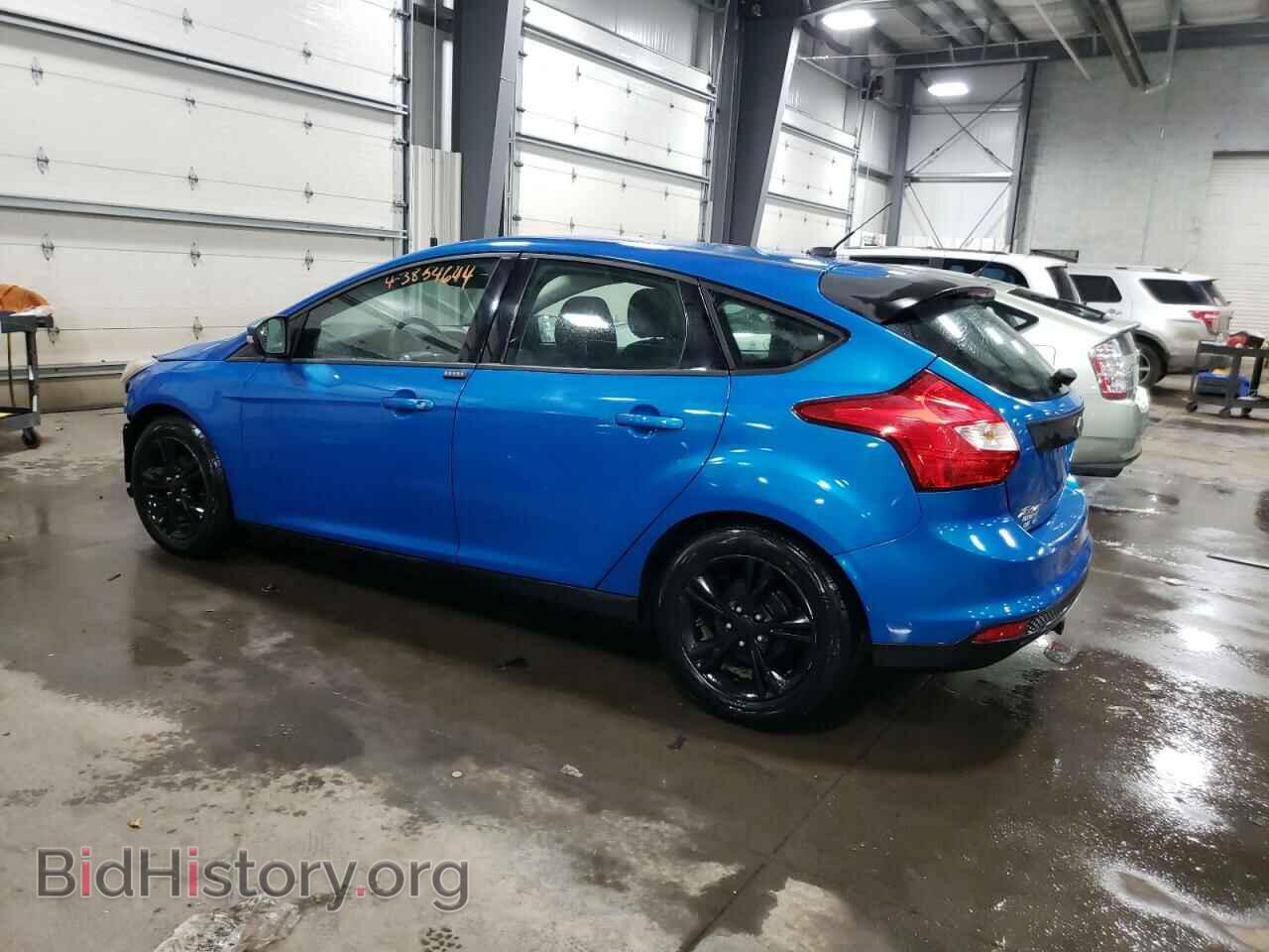 2013 FORD FOCUS - VIN: 1FADP3K21DL158600 - Фото 2