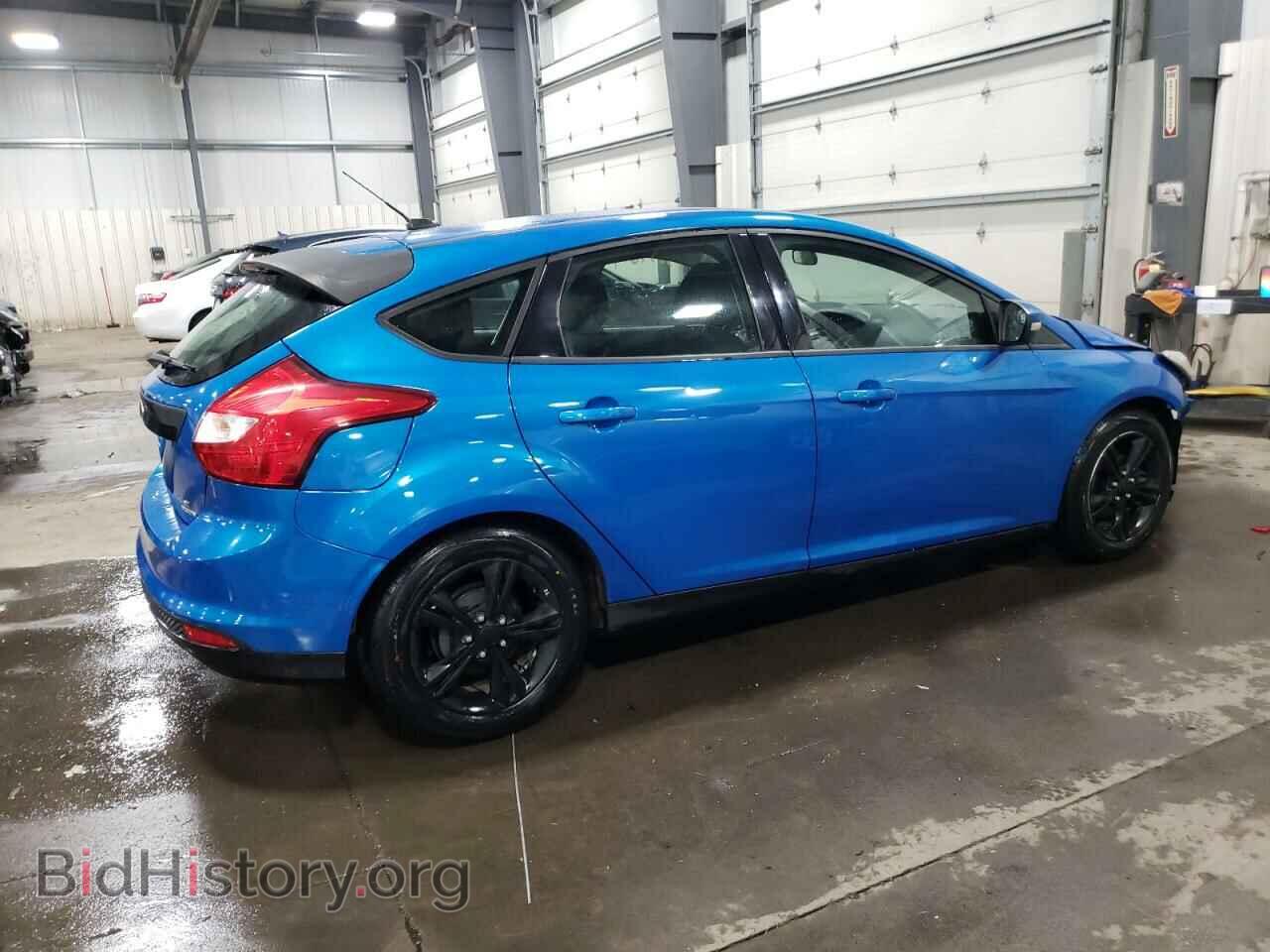 2013 FORD FOCUS - VIN: 1FADP3K21DL158600 - Фото 3