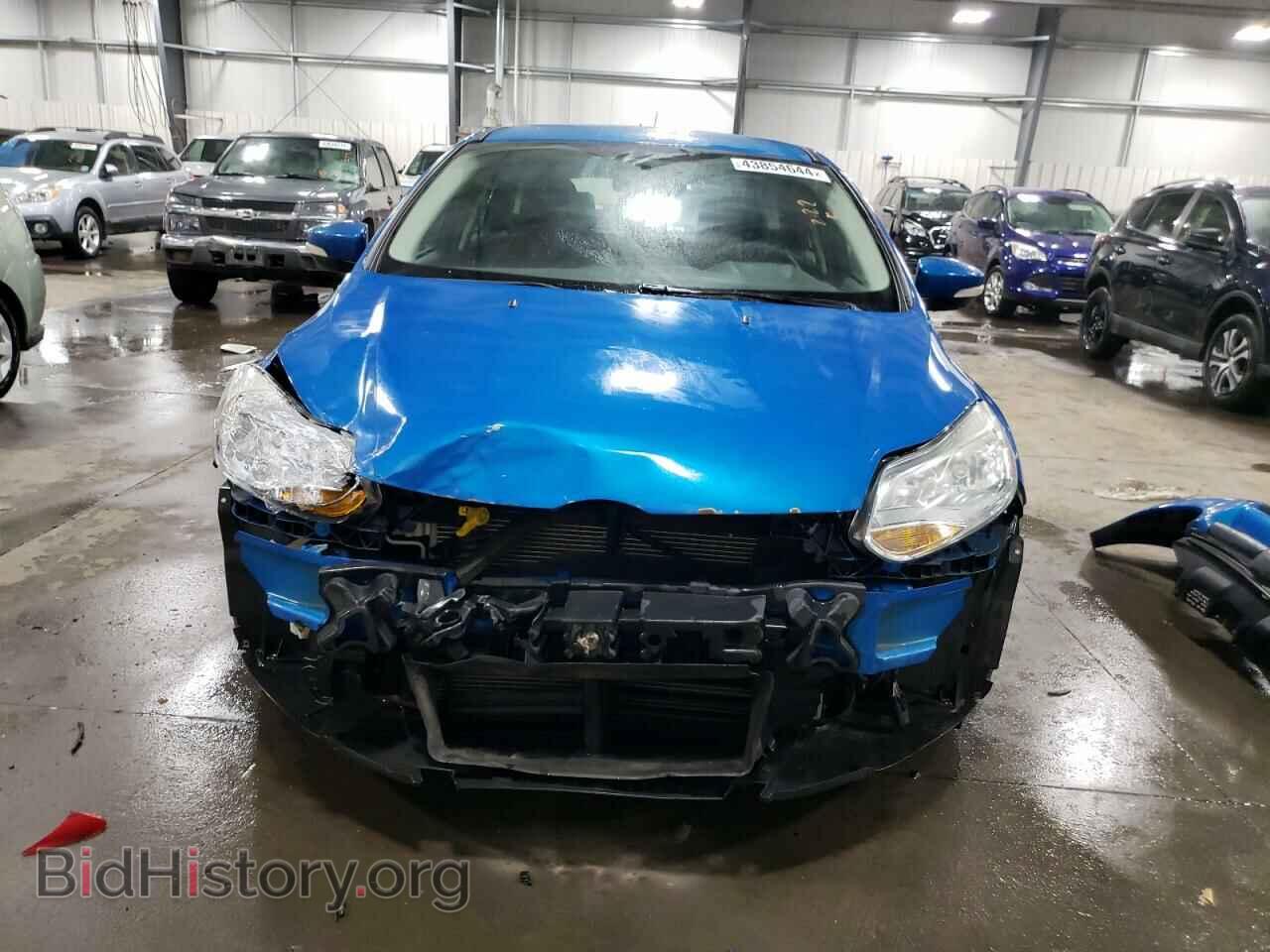 2013 FORD FOCUS - VIN: 1FADP3K21DL158600 - Фото 5