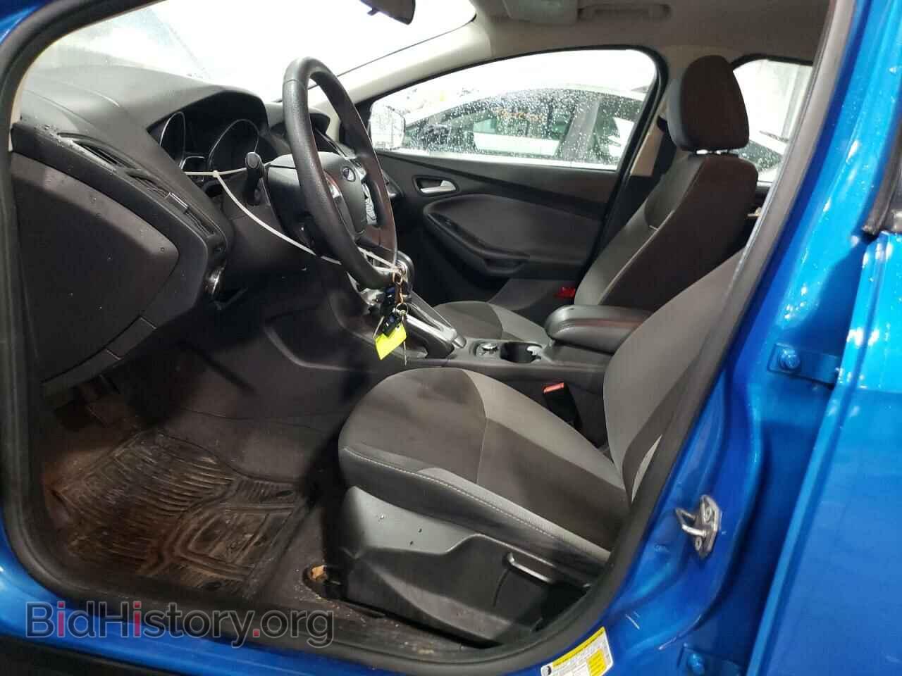 2013 FORD FOCUS - VIN: 1FADP3K21DL158600 - Фото 7