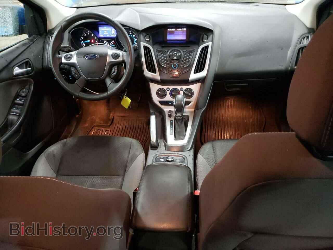 2013 FORD FOCUS - VIN: 1FADP3K21DL158600 - Фото 8