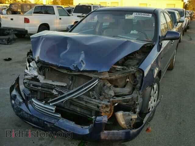 2008 KIA OPTIMA - VIN: KNAGE123385199201 - Фото 2