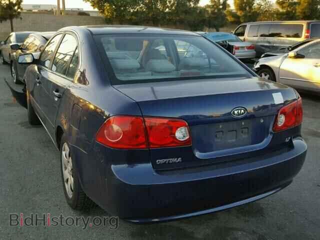 2008 KIA OPTIMA - VIN: KNAGE123385199201 - Фото 3