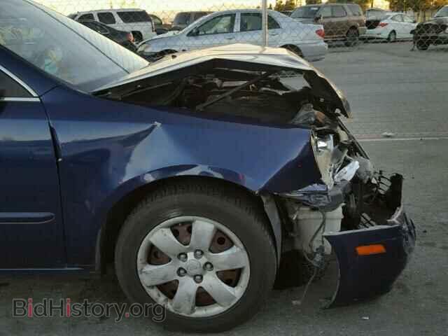 2008 KIA OPTIMA - VIN: KNAGE123385199201 - Фото 9