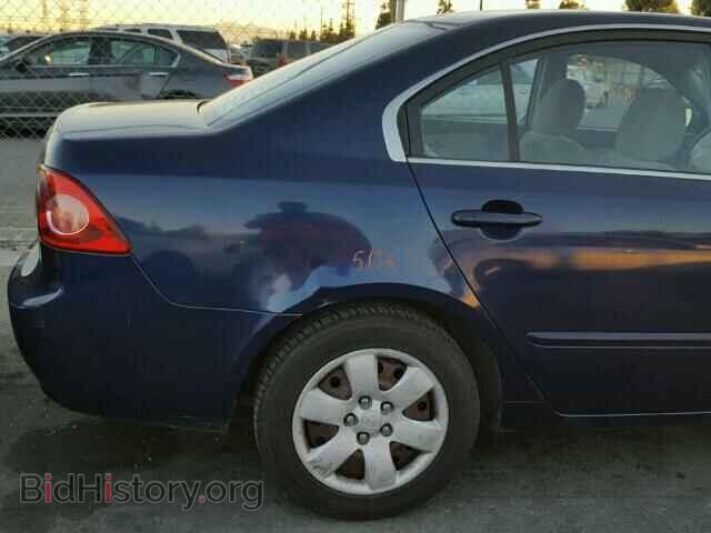 2008 KIA OPTIMA - VIN: KNAGE123385199201 - Фото 10