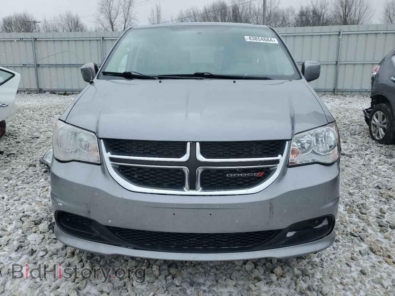 2016 DODGE CARAVAN - VIN: 2C4RDGCG9GR333648 - Фото 5