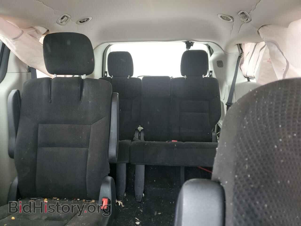 2016 DODGE CARAVAN - VIN: 2C4RDGCG9GR333648 - Фото 10