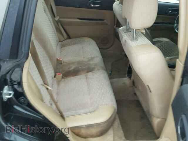 2005 SUBARU FORESTER - VIN: JF1SG65685H722285 - Фото 6