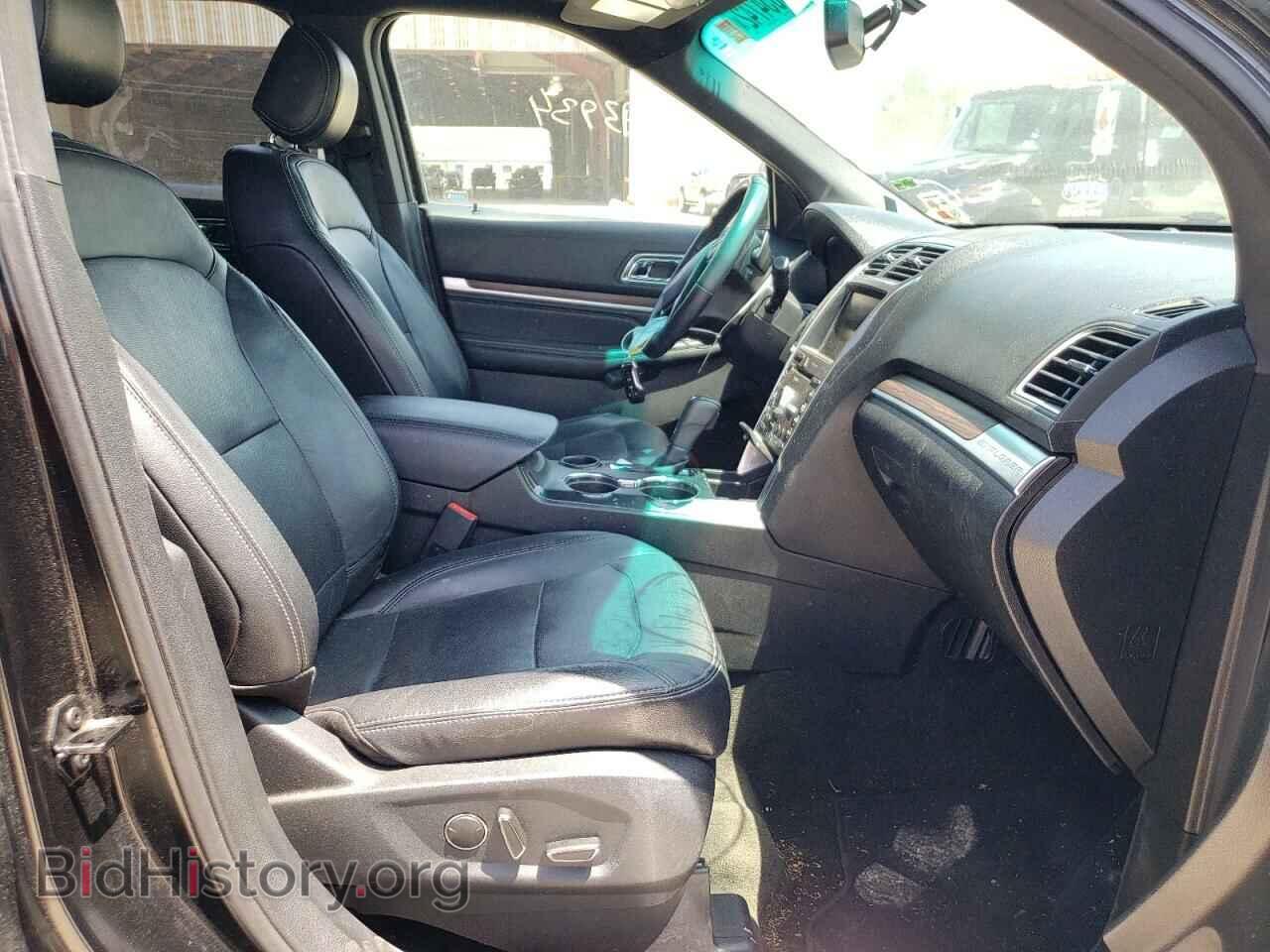 2016 FORD EXPLORER - VIN: 1FM5K7F82GGA10306 - Фото 5