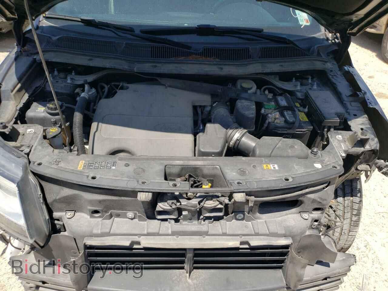 2016 FORD EXPLORER - VIN: 1FM5K7F82GGA10306 - Фото 7