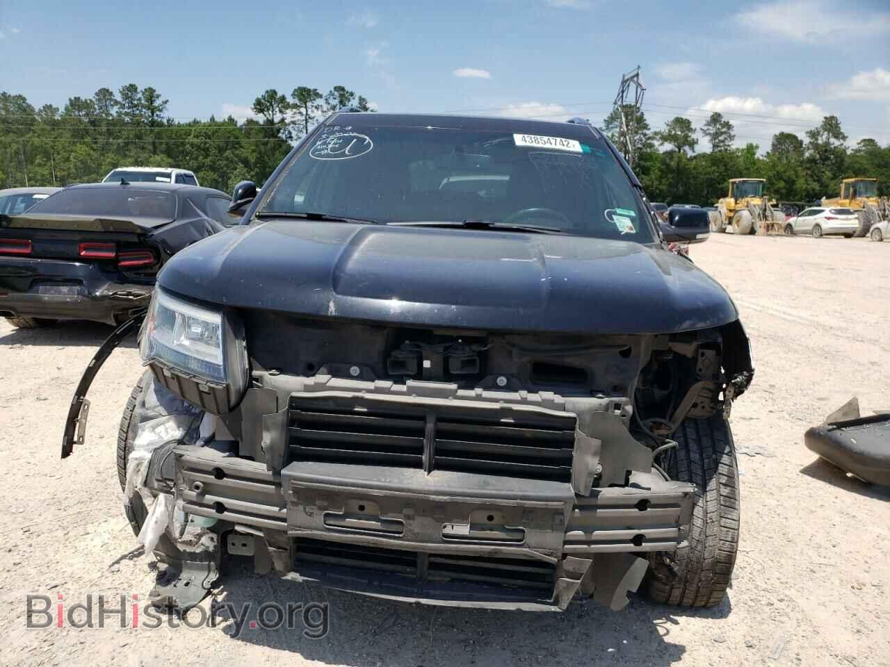 2016 FORD EXPLORER - VIN: 1FM5K7F82GGA10306 - Фото 9