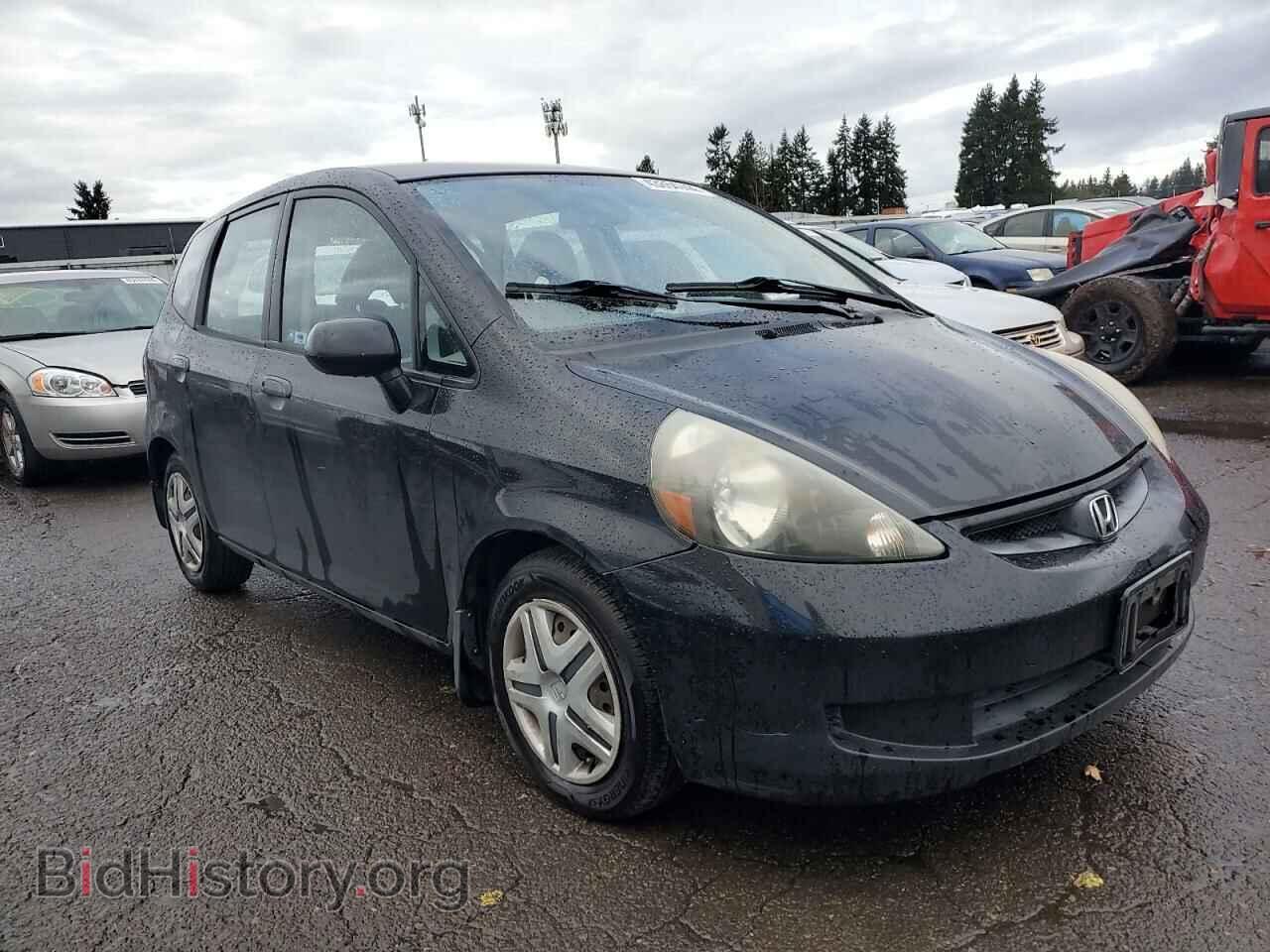 2008 HONDA FIT - VIN: JHMGD38488S018031 - Фото 4