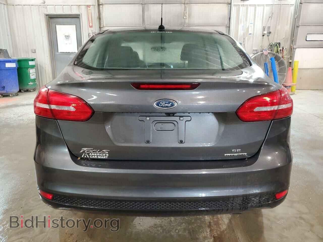2015 FORD FOCUS - VIN: 1FADP3F2XFL242945 - Фото 6