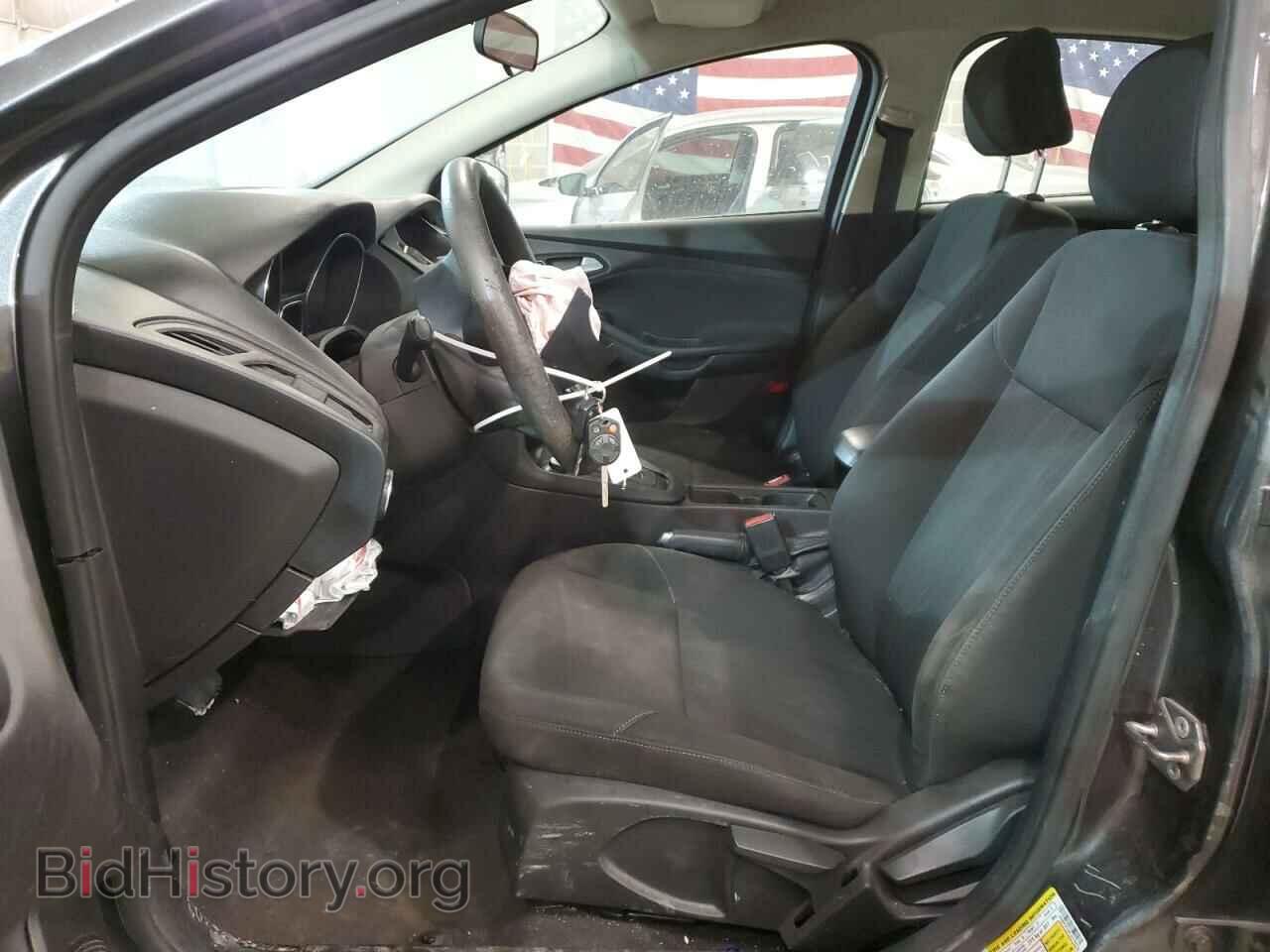 2015 FORD FOCUS - VIN: 1FADP3F2XFL242945 - Фото 7