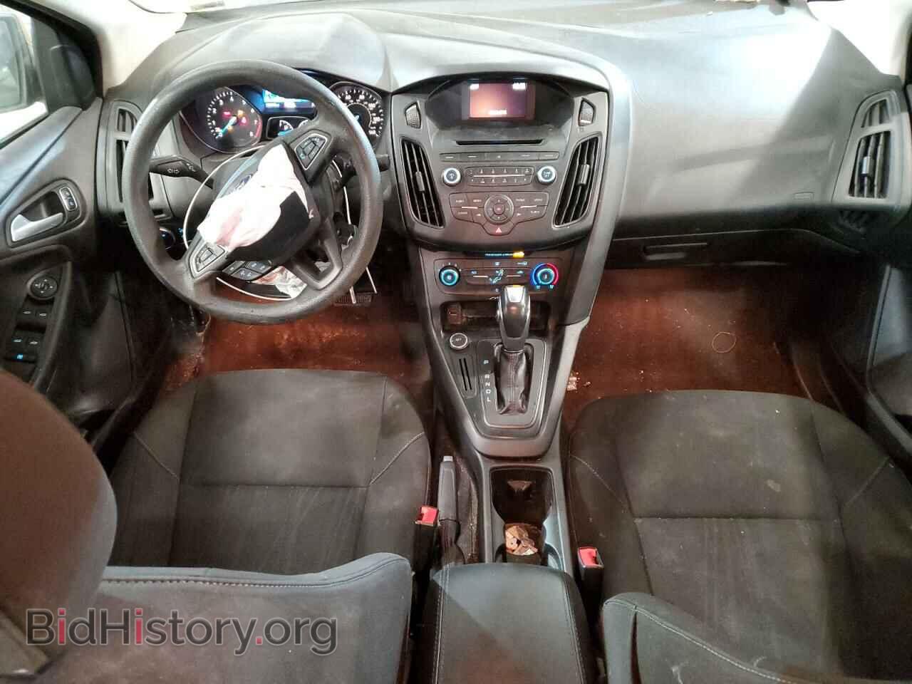 2015 FORD FOCUS - VIN: 1FADP3F2XFL242945 - Фото 8