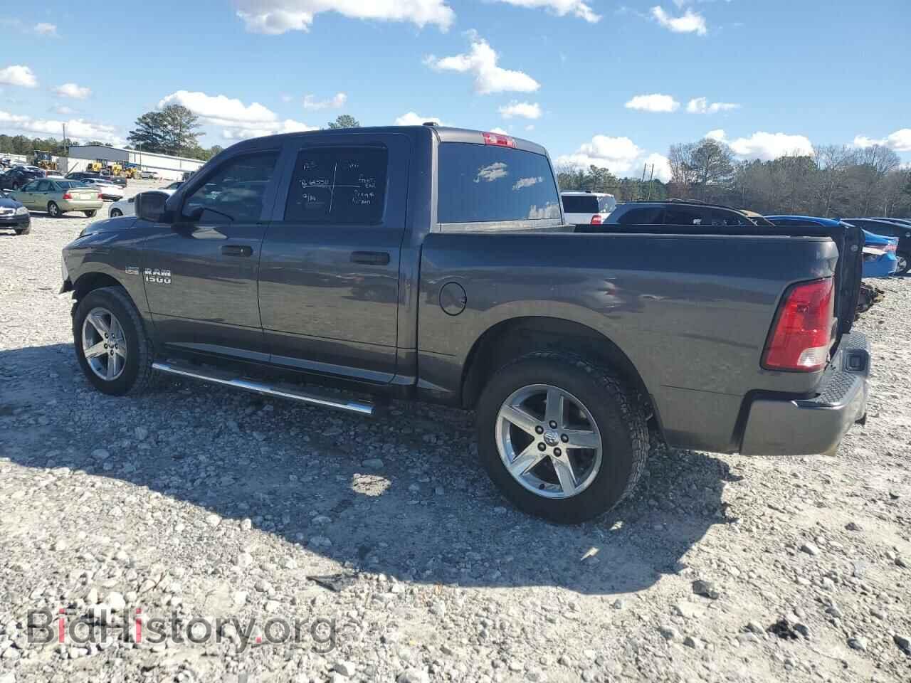 2014 RAM 1500 - VIN: 1C6RR7KT5ES240662 - Фото 2