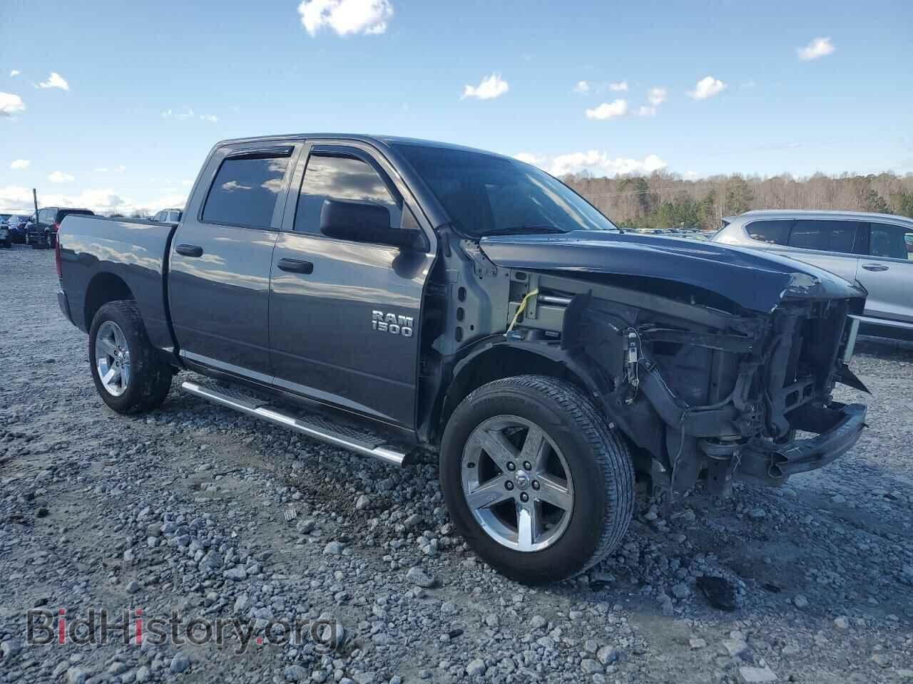 2014 RAM 1500 - VIN: 1C6RR7KT5ES240662 - Фото 4