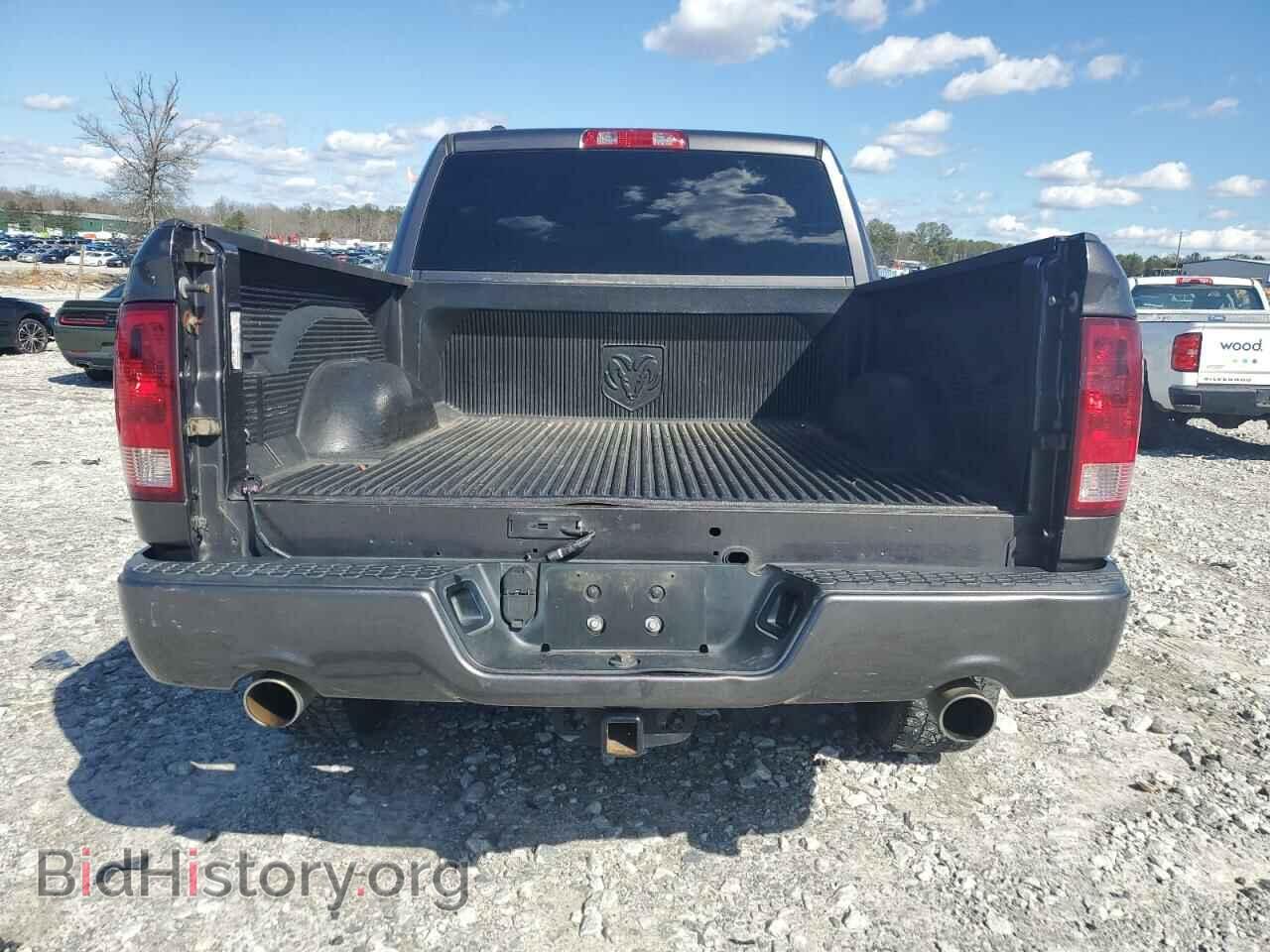 2014 RAM 1500 - VIN: 1C6RR7KT5ES240662 - Фото 6