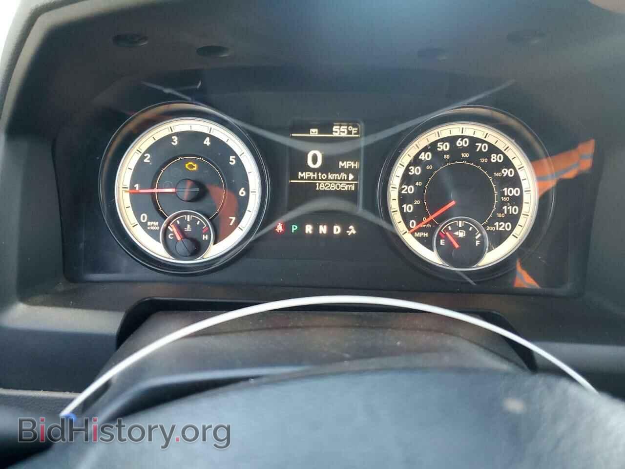 2014 RAM 1500 - VIN: 1C6RR7KT5ES240662 - Фото 9