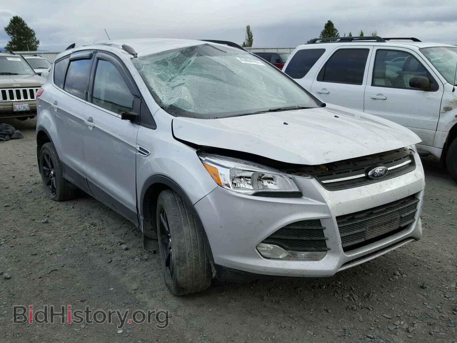 Фотография 1FMCU9G97FUA44357 - FORD ESCAPE 2015