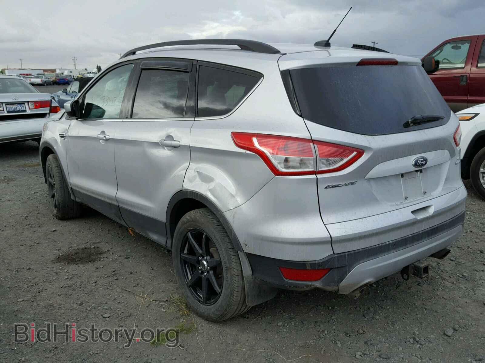 2015 FORD ESCAPE - VIN: 1FMCU9G97FUA44357 - Фото 3