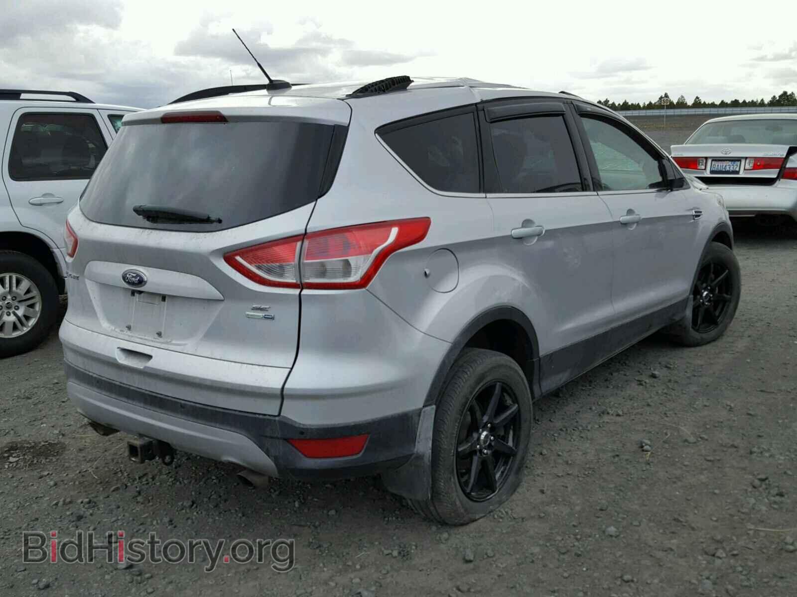 2015 FORD ESCAPE - VIN: 1FMCU9G97FUA44357 - Фото 4