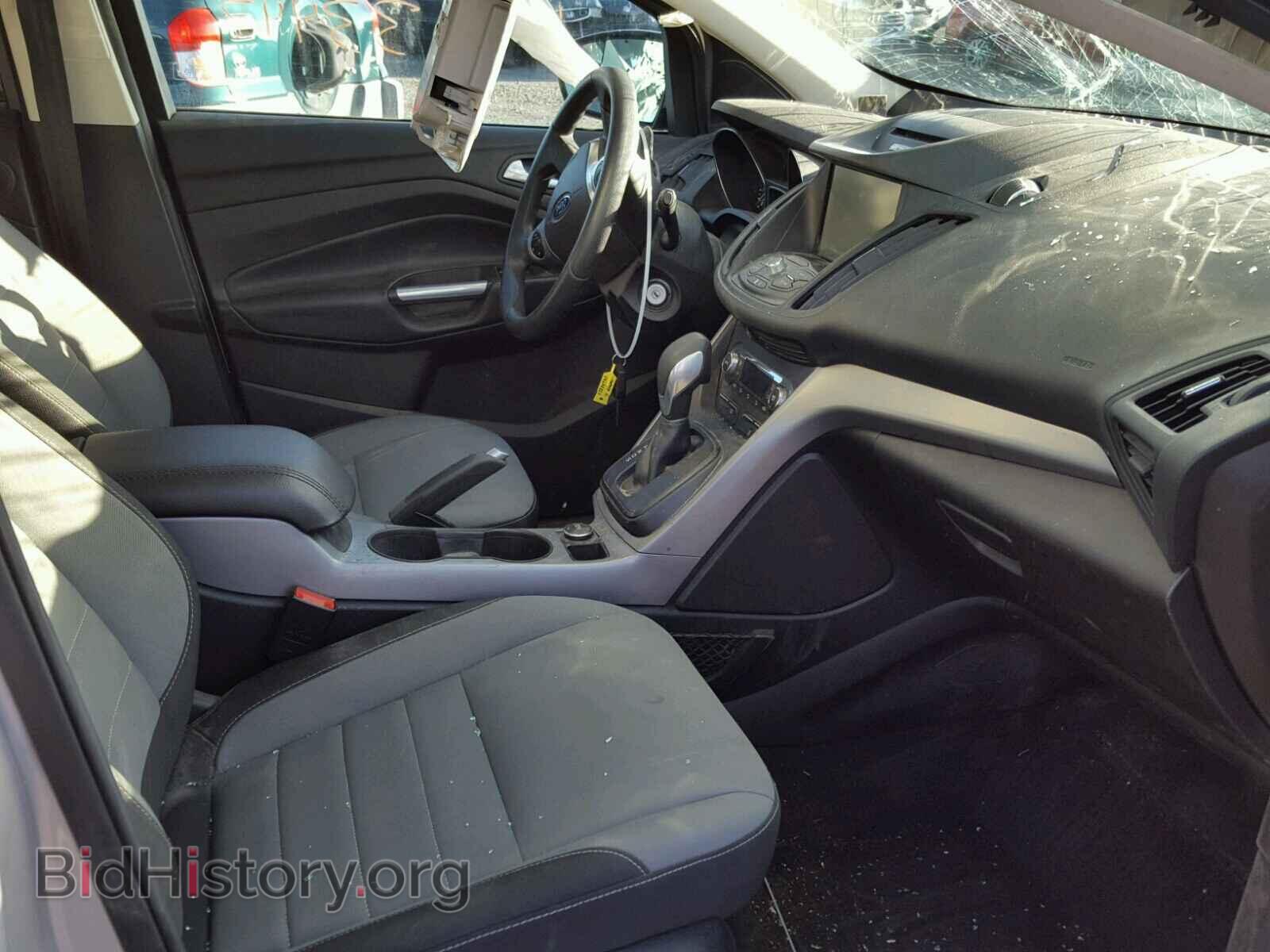 2015 FORD ESCAPE - VIN: 1FMCU9G97FUA44357 - Фото 5