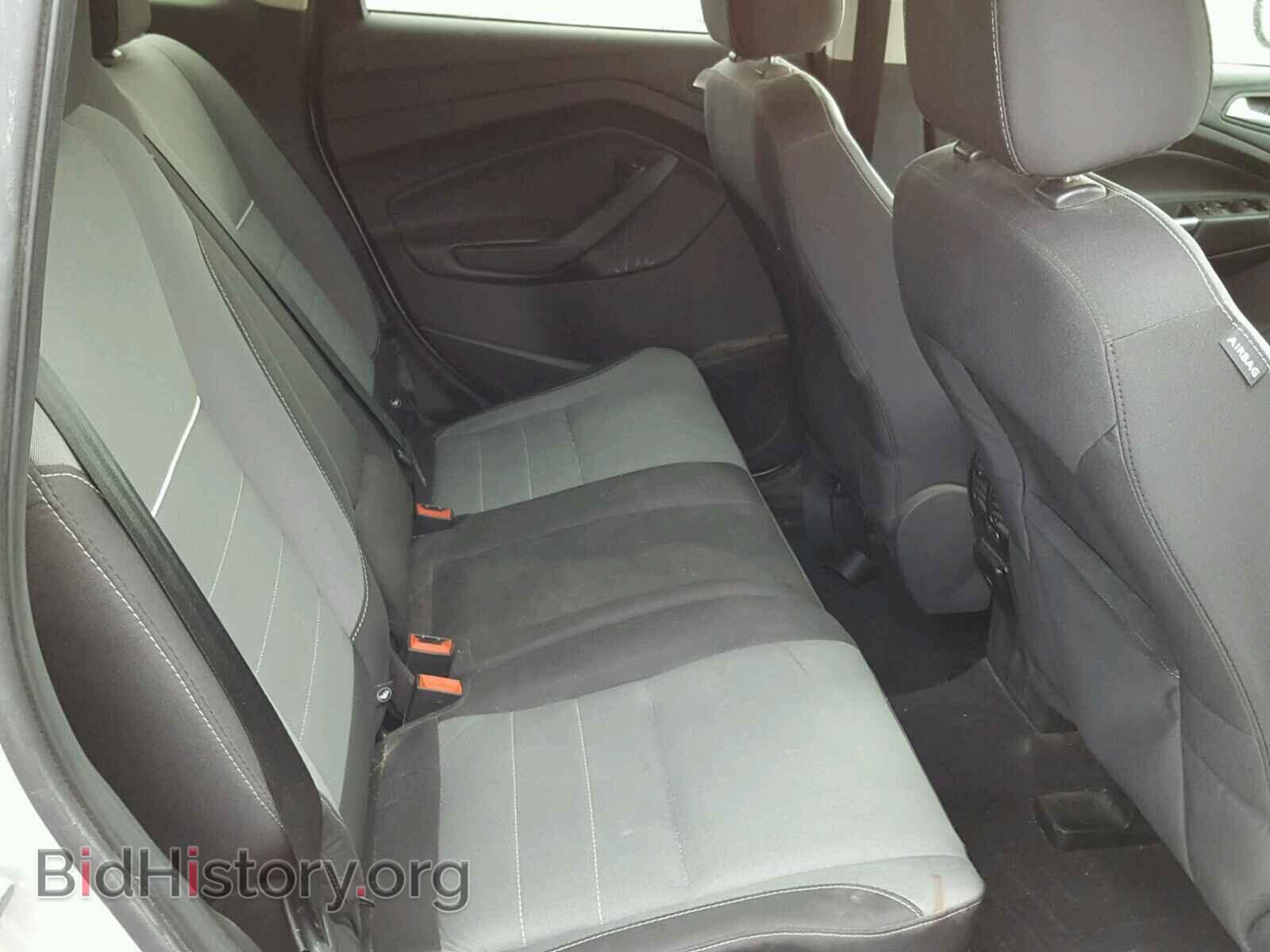 2015 FORD ESCAPE - VIN: 1FMCU9G97FUA44357 - Фото 6