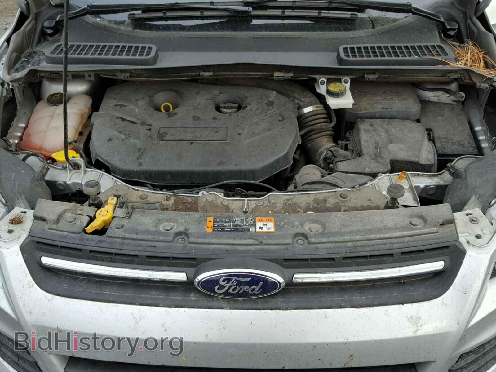 2015 FORD ESCAPE - VIN: 1FMCU9G97FUA44357 - Фото 7