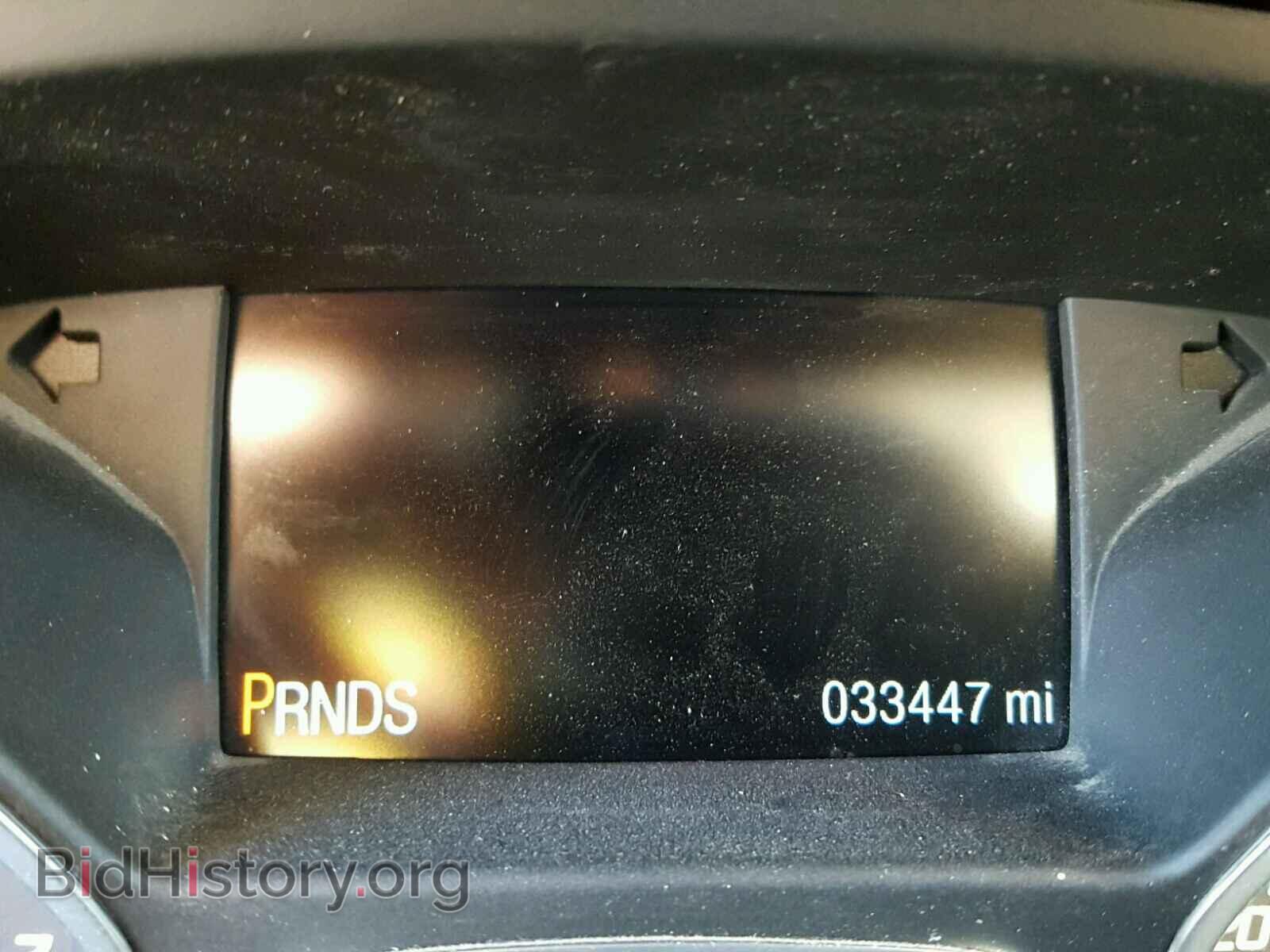 2015 FORD ESCAPE - VIN: 1FMCU9G97FUA44357 - Фото 8