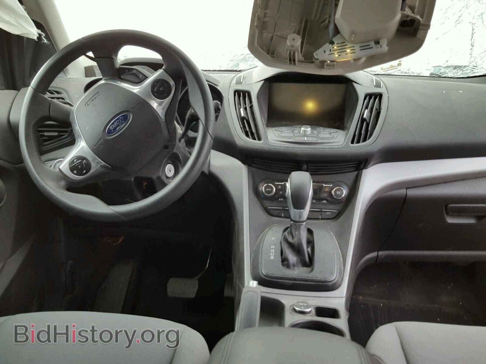 2015 FORD ESCAPE - VIN: 1FMCU9G97FUA44357 - Фото 9