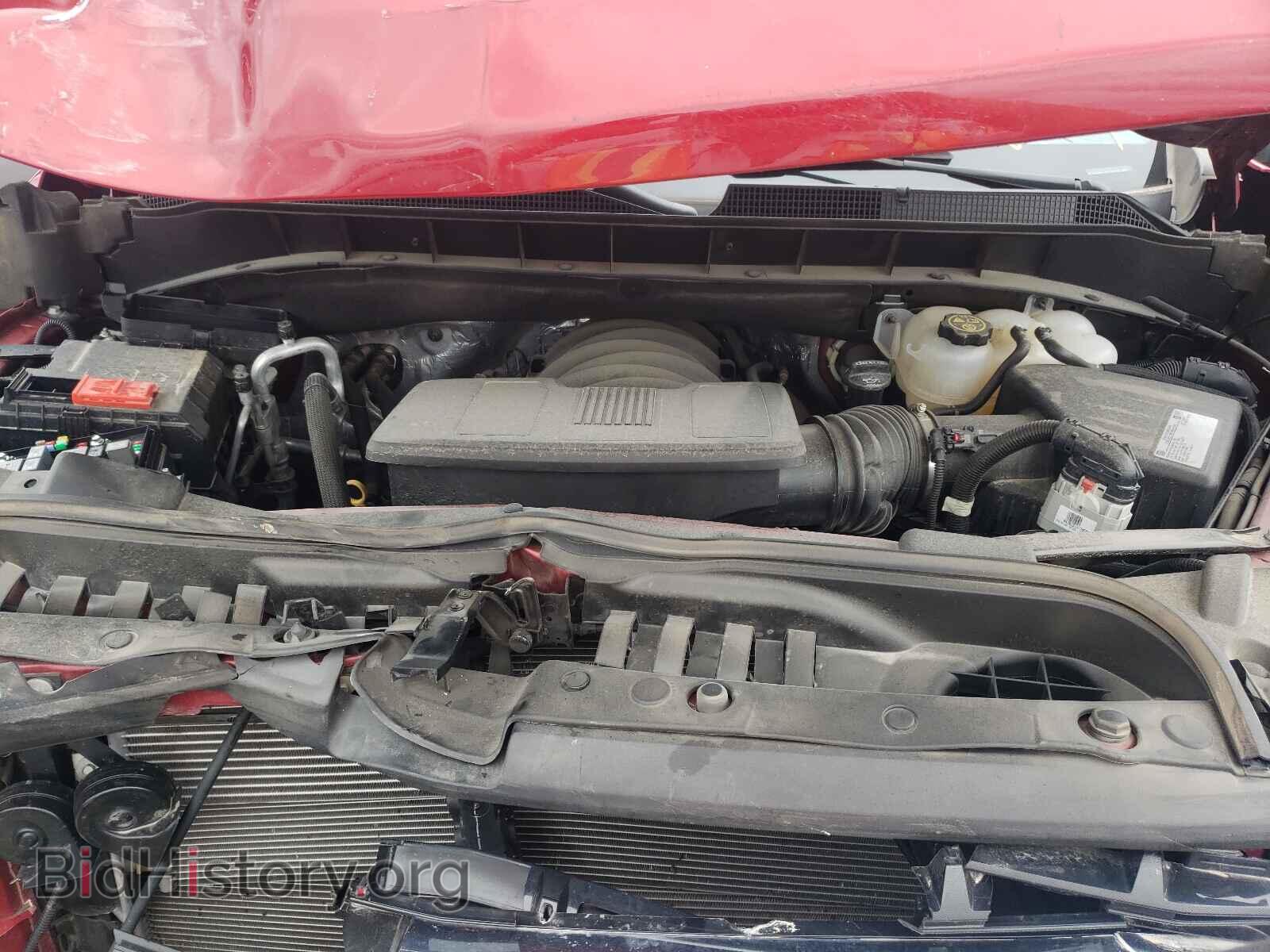 2020 CHEVROLET SILVERADO - VIN: 3GCPWCED7LG266240 - Фото 7