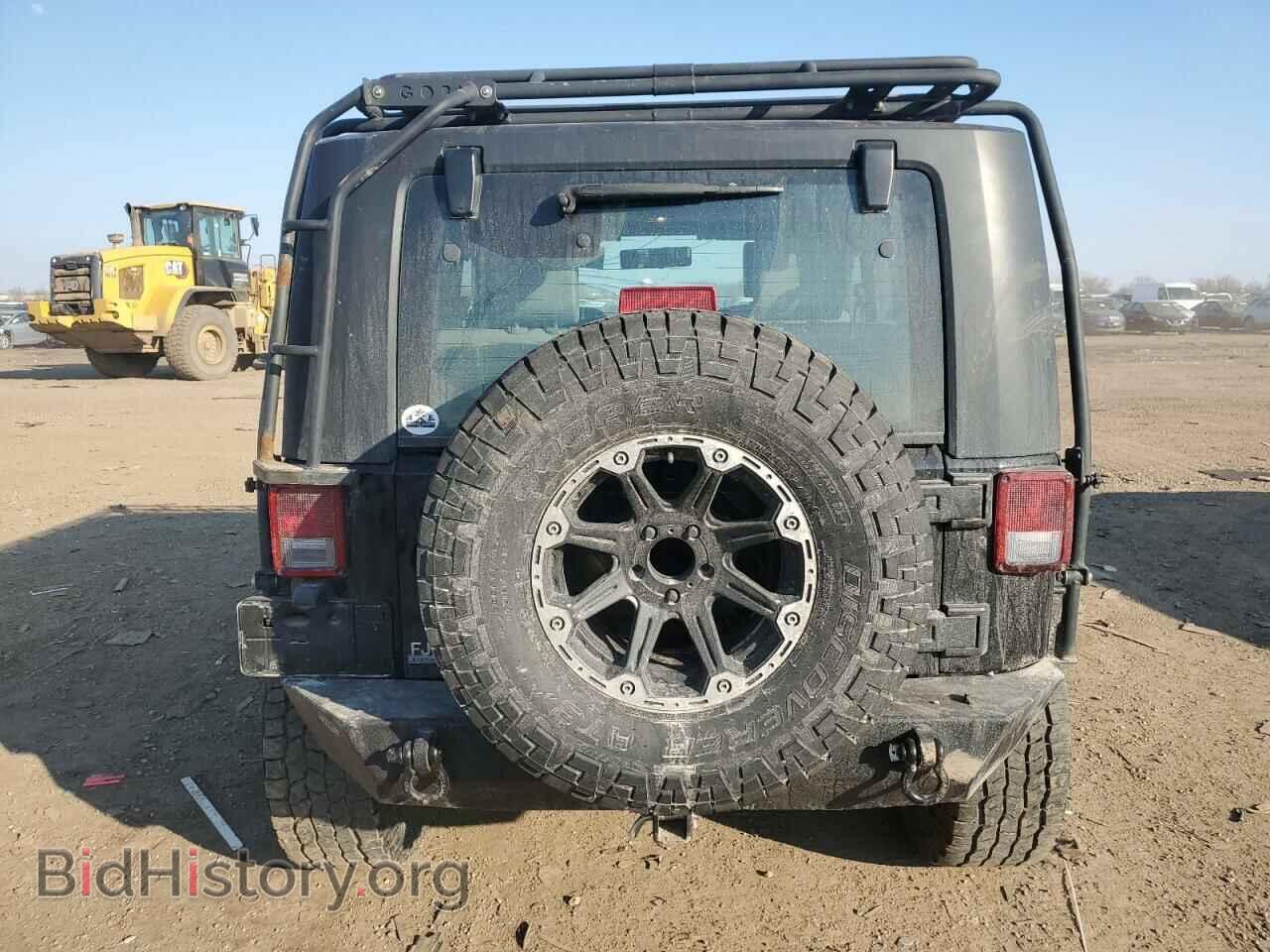 2009 JEEP WRANGLER - VIN: 1J4FA24169L763670 - Фото 6