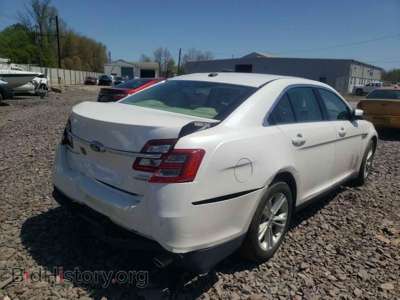2016 FORD TAURUS - VIN: 1FAHP2E83GG149034 - Фото 4