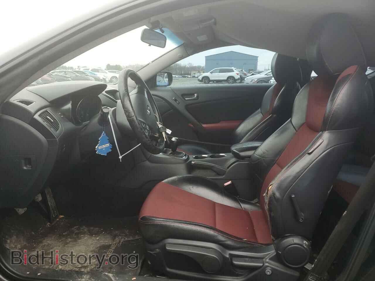 2011 HYUNDAI GENESIS - VIN: KMHHT6KD4BU046502 - Фото 7
