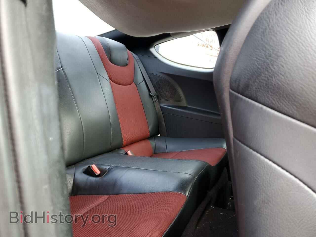 2011 HYUNDAI GENESIS - VIN: KMHHT6KD4BU046502 - Фото 10
