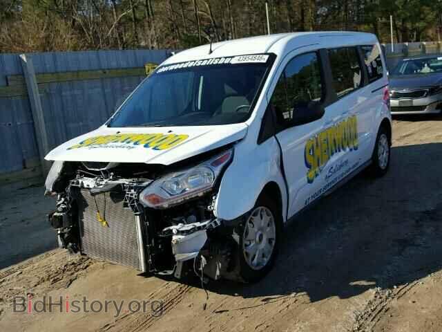 2014 FORD TRANSIT CO - VIN: NM0GE9F73E1142494 - Фото 2