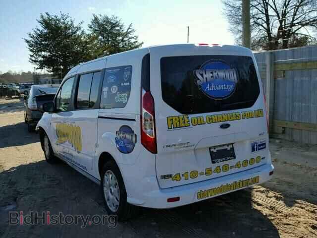 2014 FORD TRANSIT CO - VIN: NM0GE9F73E1142494 - Фото 3