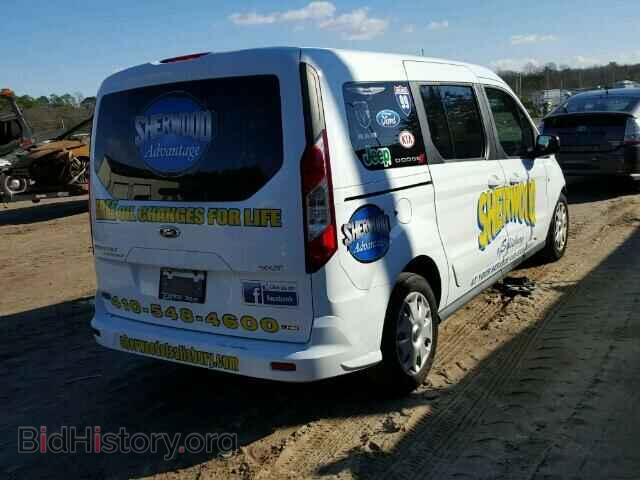 2014 FORD TRANSIT CO - VIN: NM0GE9F73E1142494 - Фото 4