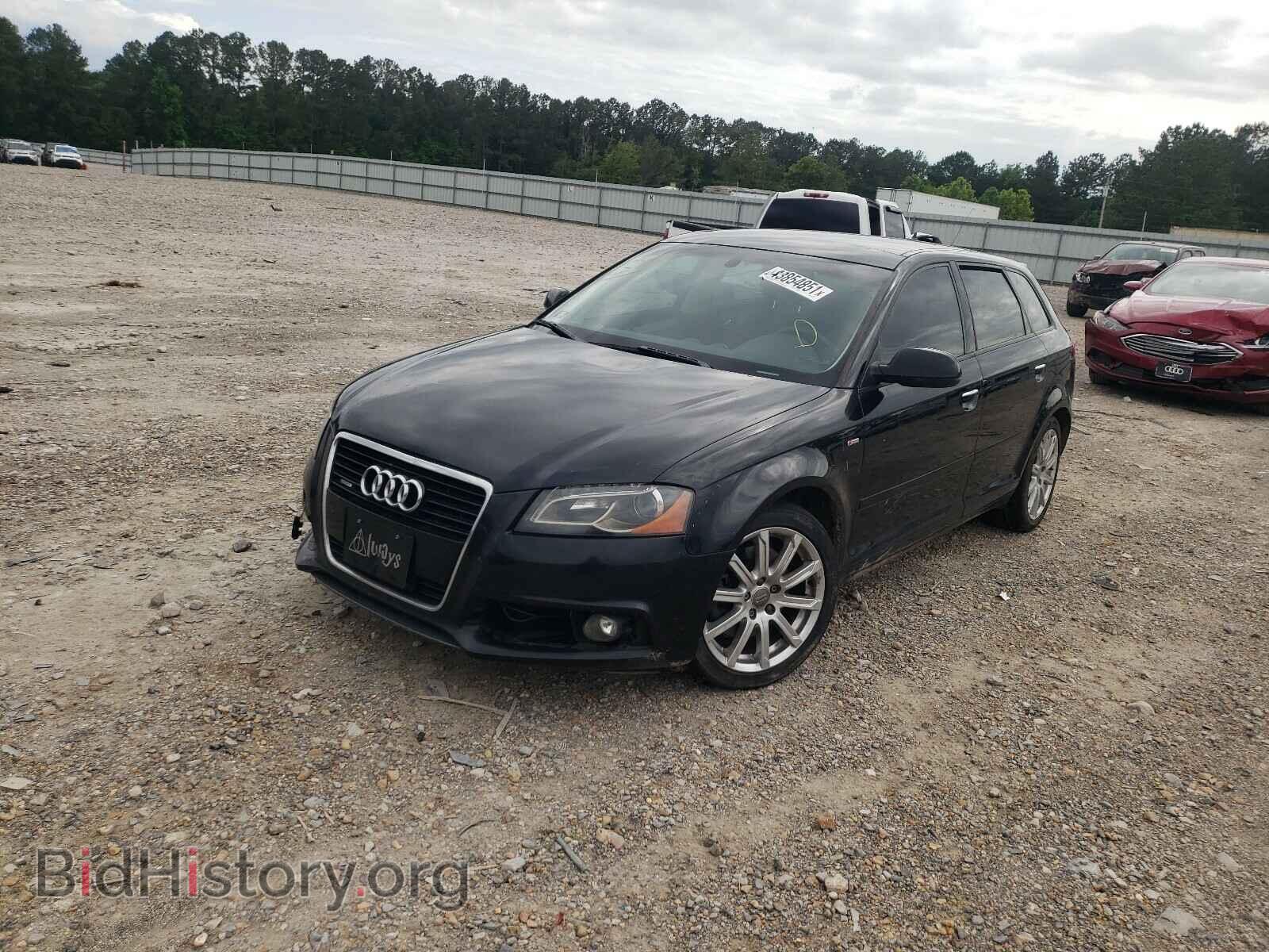 2012 AUDI A3 - VIN: WAUMFAFM3CA014373 - Photo 2