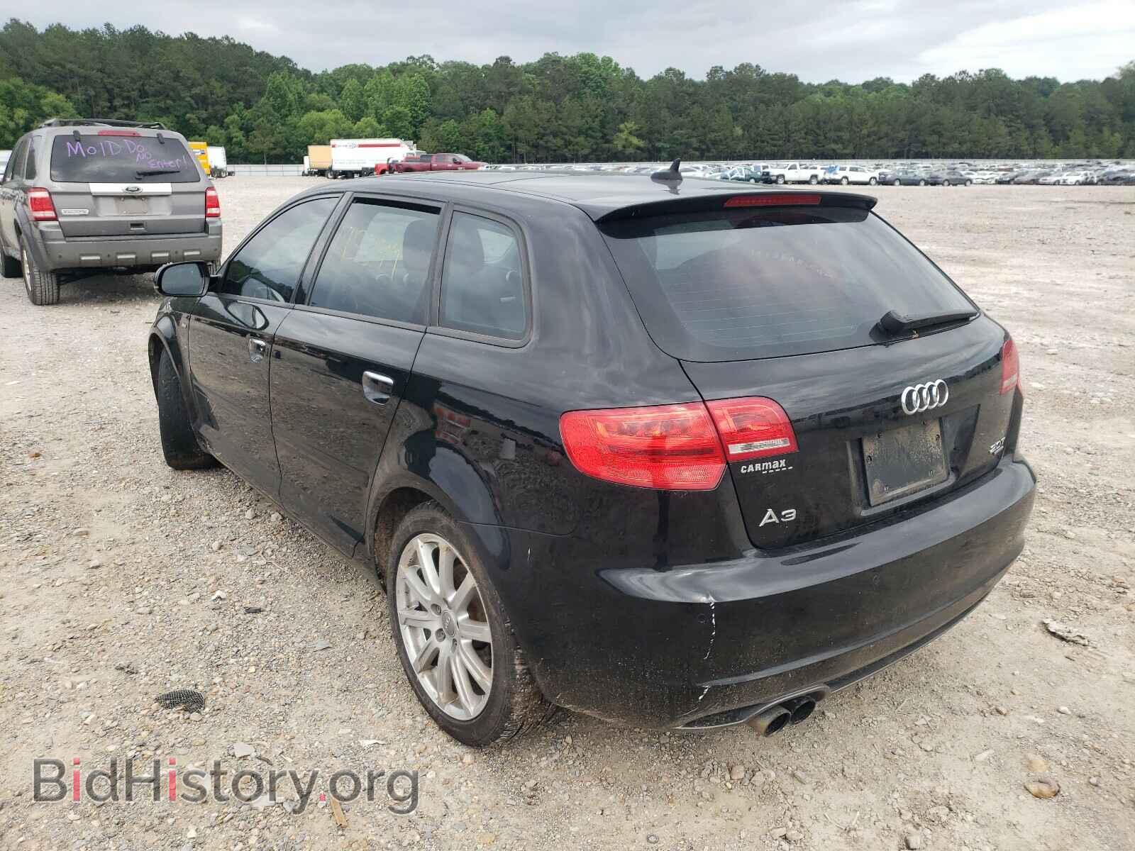 2012 AUDI A3 - VIN: WAUMFAFM3CA014373 - Photo 3