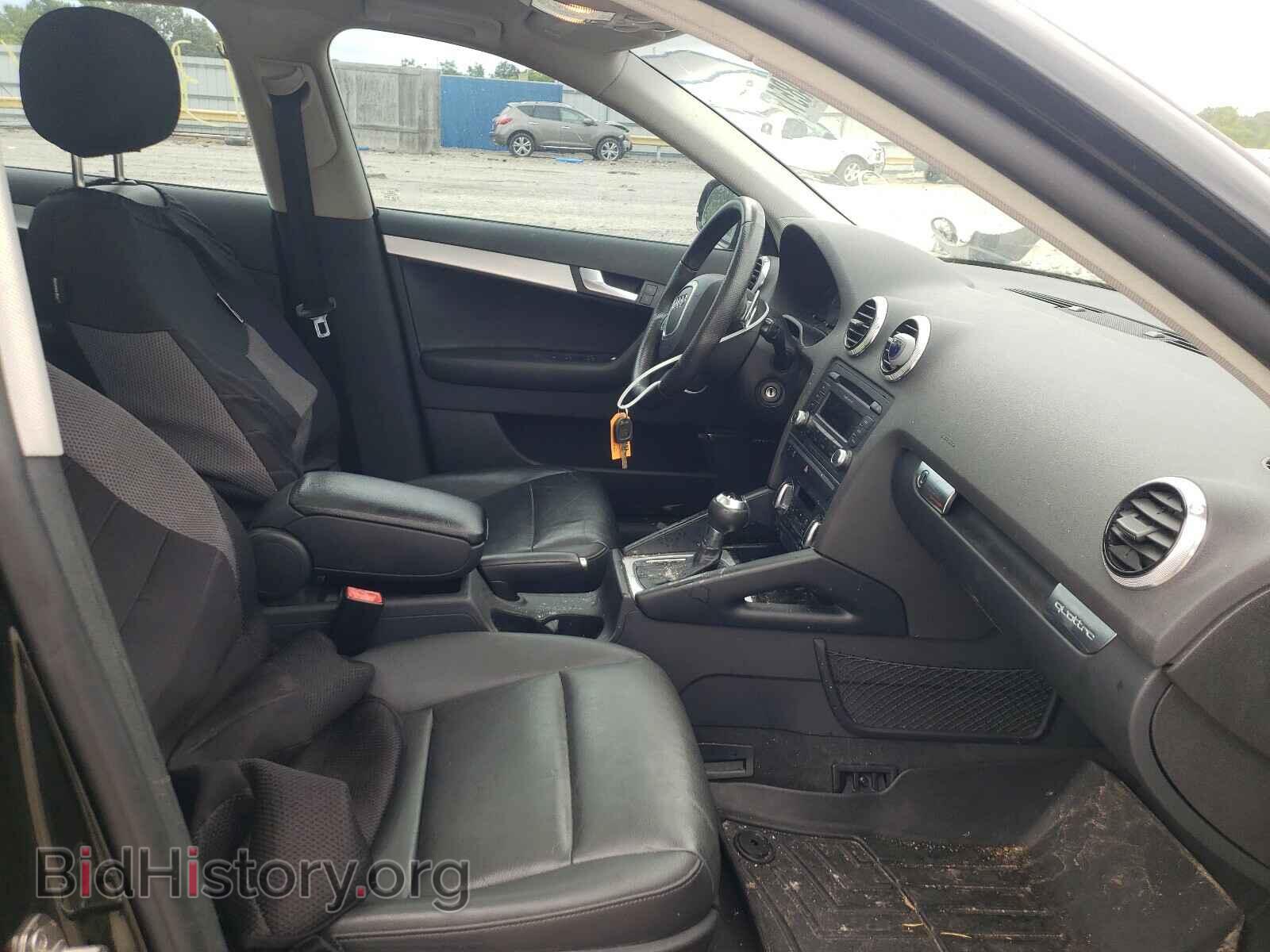 2012 AUDI A3 - VIN: WAUMFAFM3CA014373 - Photo 5