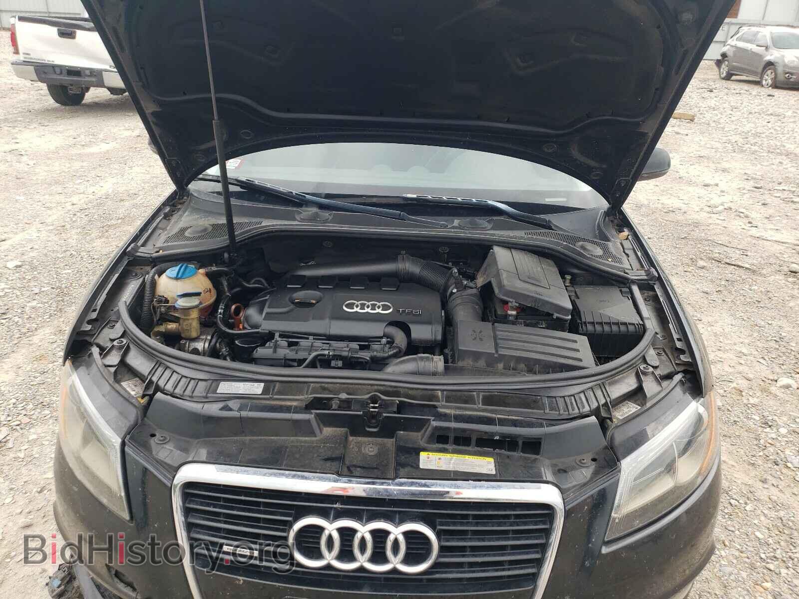 2012 AUDI A3 - VIN: WAUMFAFM3CA014373 - Photo 7