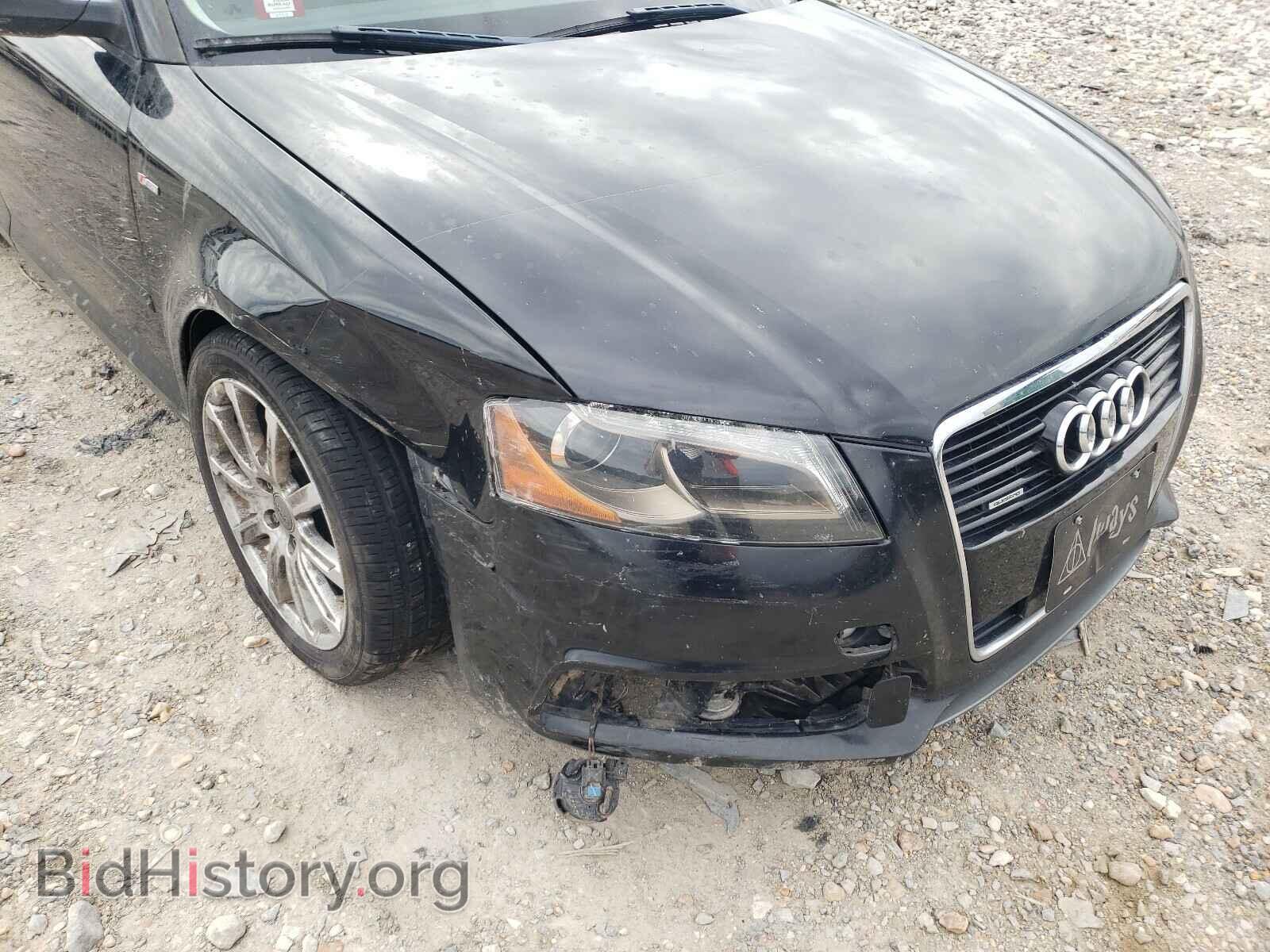 2012 AUDI A3 - VIN: WAUMFAFM3CA014373 - Photo 9